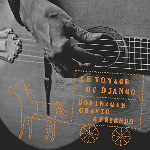 Cravic, Dominique: Le Voyage de Django