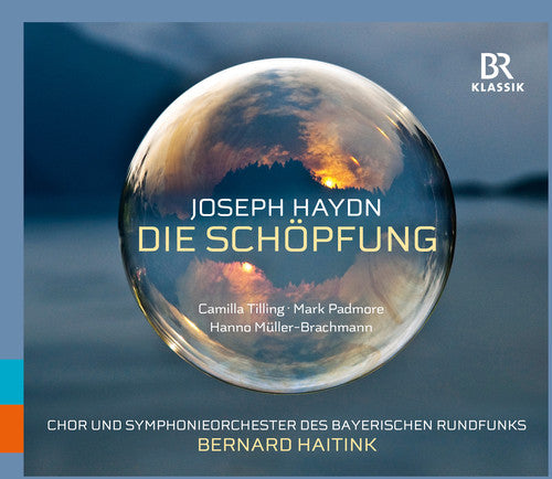 Haydn / Haitink / Bavarian Radio Sym Orch & Chor: Die Schopfung