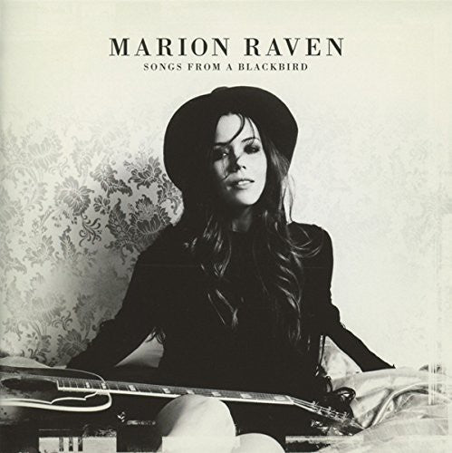 Marion Raven: Songs from a Blackbird