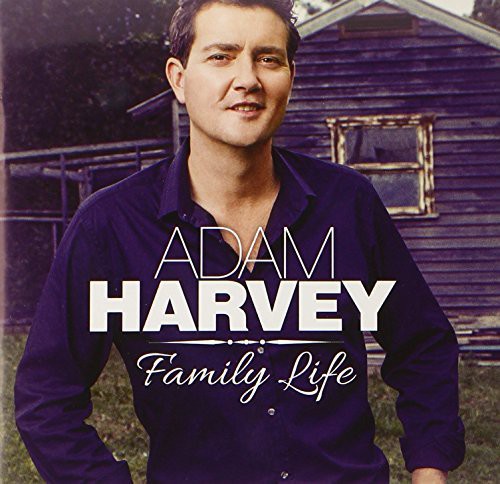 Harvey, Adam: Family Life