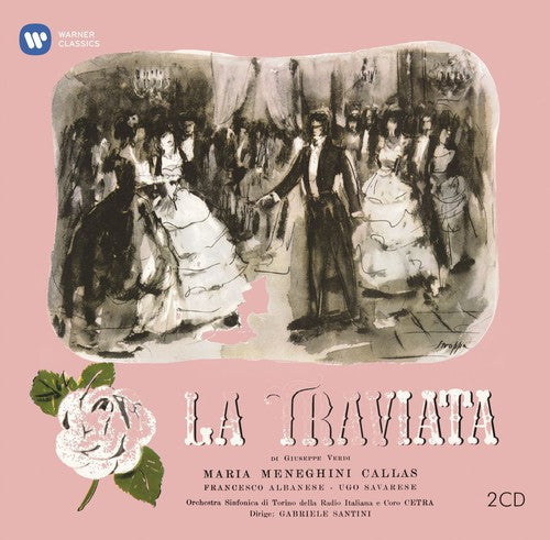 Verdi / Callas: La Traviata (1953)