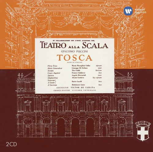 Puccini / Callas: Tosca