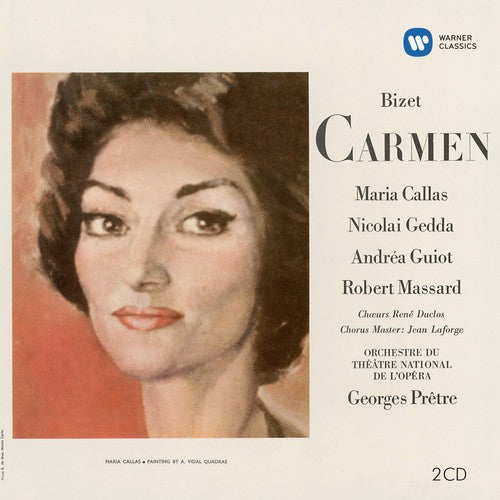 Bizet / Callas: Carmen