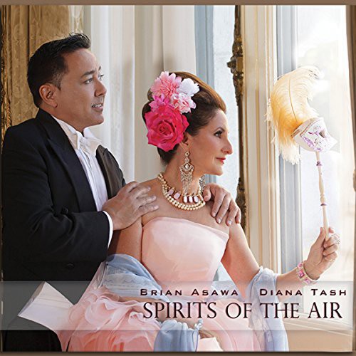 Asawa, Brian / Tash, Diana: Spirits of the Air