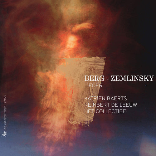 Busoni / Berg / Zemlinsky / Webern / Baerts: Lieder