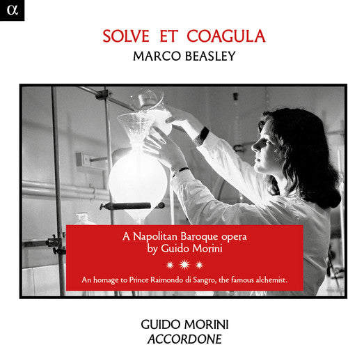 Morini / Beasley / Morini / Accordone: Solve Et Coagula