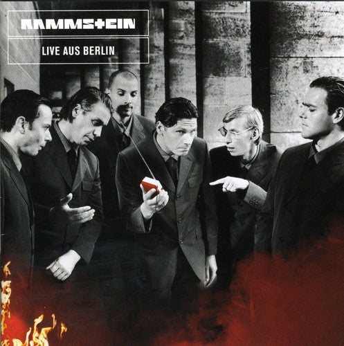 Rammstein: Live Aus Berlin