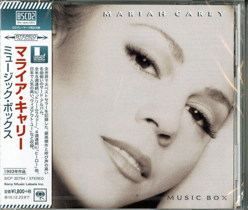 Carey, Mariah: Music Box