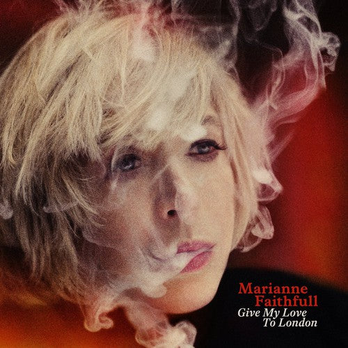 Faithfull, Marianne: Give My Love to London