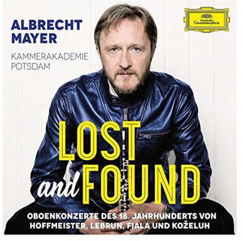 Mayer, Albrecht: Lost & Found