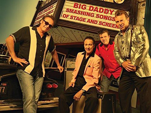 Big Daddy: Smashing Songs of Stage & Screen