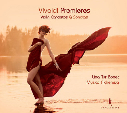 Vivaldi / Musica Alchemica / Tur Bonet: Vivaldi Premieres-Vln Con & Sons