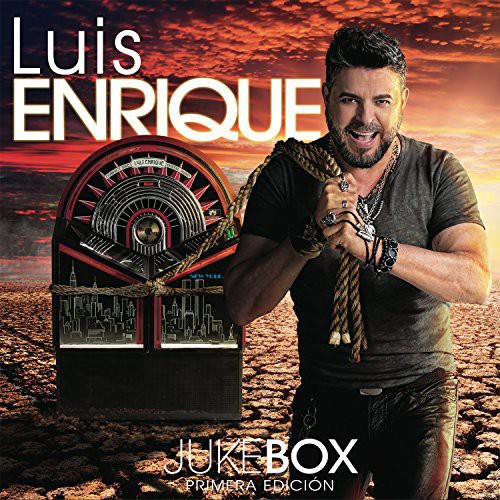 Enrique, Luis: Jukebox Primera Edicion