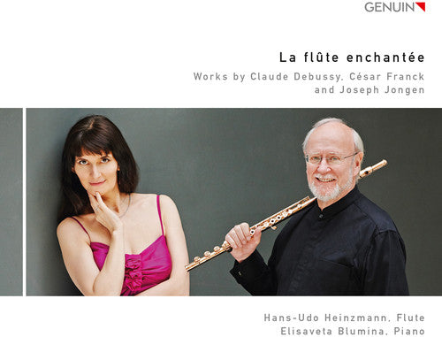 Debussy / Zimmermann / Blumina: La Flute Enchantee