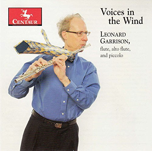 Takemitsu / Leonard Garrison: Voices in the Wind