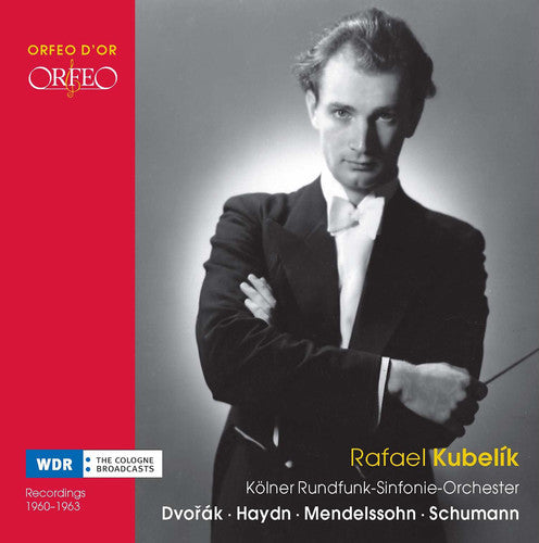 Schumann / Starker / Arrau / Firkusny / Rundfunk: Rafael Kubelik