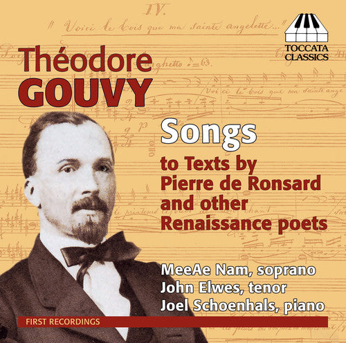 Gouvy / Nam / Elwes / Schoenhals: Songs