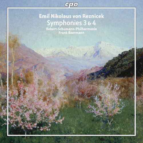 Reznicek / Robert-Schumann-Philharmonie / Beermann: Syms 3 & 4