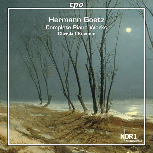 Goetz / Christof Keymer: Pno Works