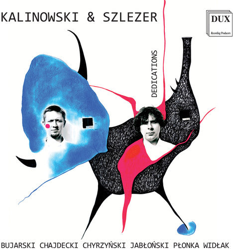 Bujarski / Kalinowski / Szlezer: Works for Cello & Pno