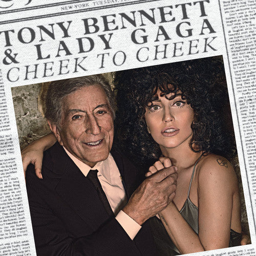 Bennett, Tony / Lady Gaga: Cheek to Cheek