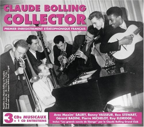 Bolling, Claude: Claude Bolling Collector