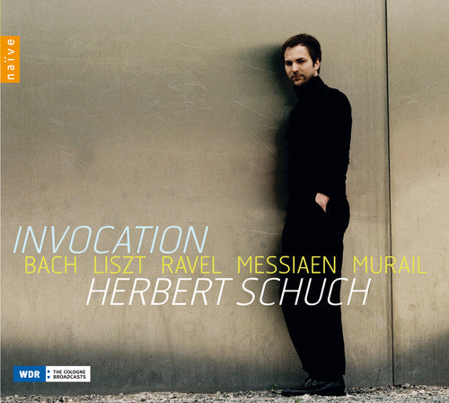 Bach / Herbert Schuch: Invocation