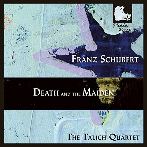 Schubert / Talich Qrt: Death & the Maiden