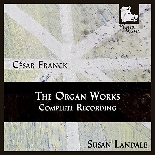 Franck / Susan Landale: Organ Works-Comp Recordings