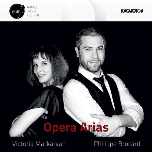 Mozart / Markaryan / Brocard: Opera Arias