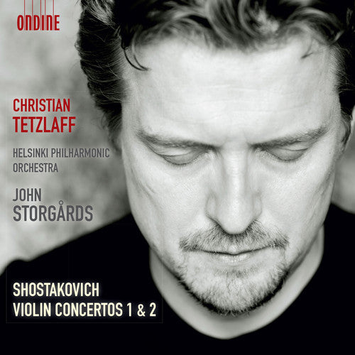 Shostakovich / Tetzlaff / Helsinki Phil Orch: VLN Cons 1 & 2