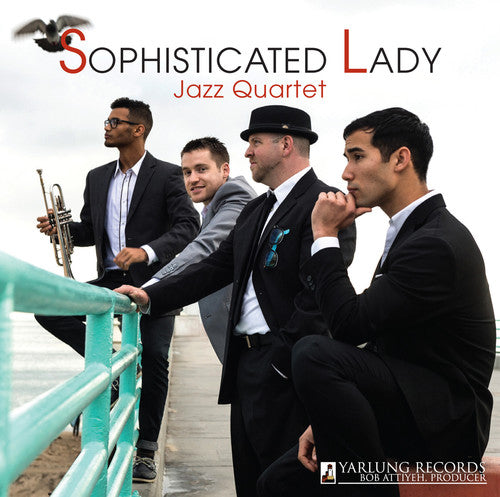 Sophisticated Lady Jazz Qrt: Sophisticated Lady