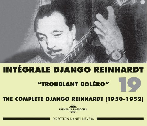 Reinhardt, Django: Vol. 19-Complete