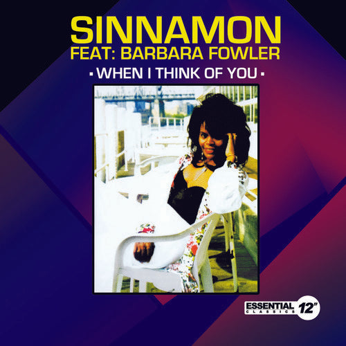 Sinnamon: When I Think of You