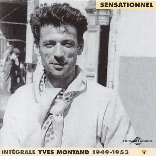 Montand, Yves: Vol. 2-Complete-Sensationnel