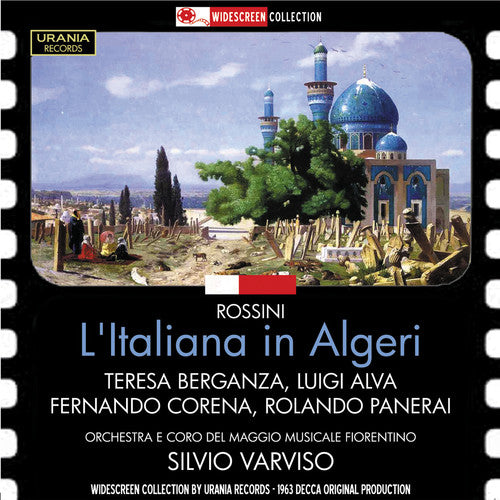 Rossini / Berganza / Alva: Litaliana in Algeri