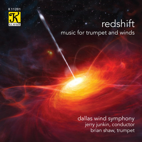 Tull / Shaw / Junkin / Dallas Wind Symphony: Redshift