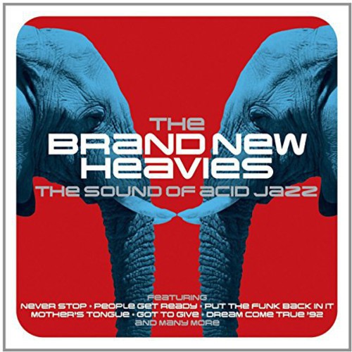 Brand New Heavies: Sound of Acid Jazz