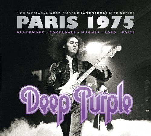 Deep Purple: Paris 1975