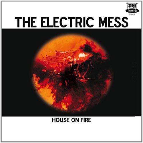 Electric Mess: House on Fire