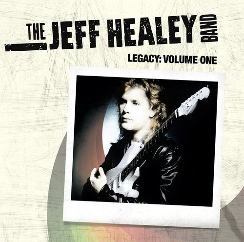 Healey, Jeff: Legacy 1
