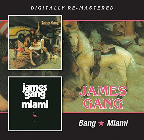 James Gang: Bang / Miami