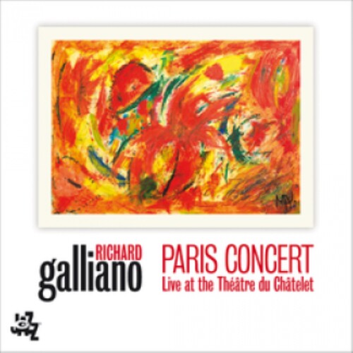 Galliano, Richard: Paris Concert