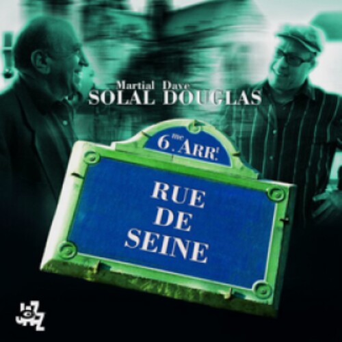 Solal/Douglas: Rue de Seine