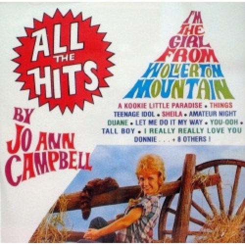 Campbell, Jo Ann: All the Hits 20 Cuts