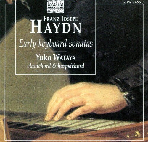 Haydn / Wataya: Early Keyboard Sonatas