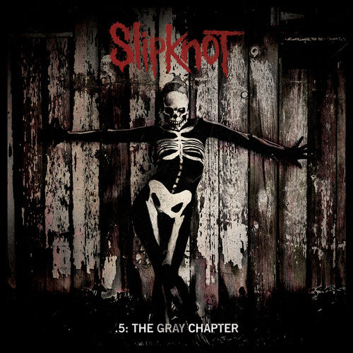 Slipknot: 5: The Gray Chapter