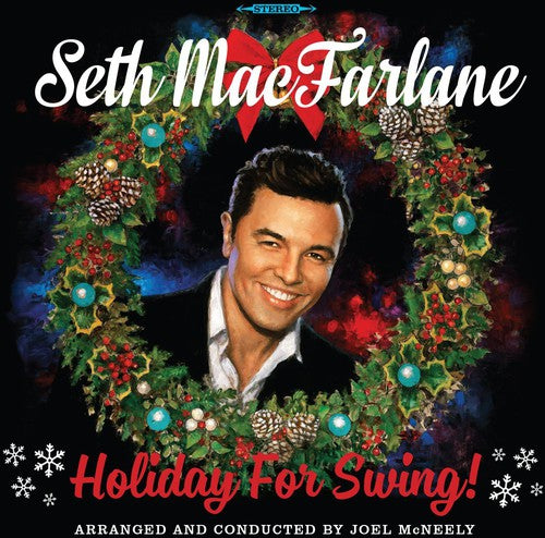 Macfarlane, Seth: Holiday for Swing