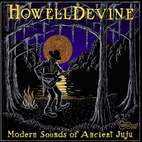 Howelldevine: Modern Sounds of Ancient Juju