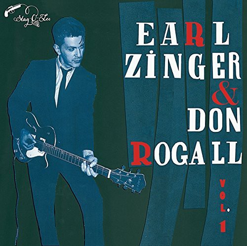 Zinger, Earl / Rogall, Don: Vol. 1